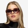 Intuition Tortoise AcetateSunglass Frames for Women from EyeBuyDirect