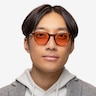Boost Tortoise AcetateSunglass Frames for Men from EyeBuyDirect