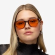 Boost Tortoise AcetateSunglass Frames for Women from EyeBuyDirect