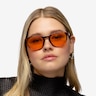 Boost Tortoise AcetateSunglass Frames for Women from EyeBuyDirect