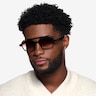 Ridley Tortoise AcetateSunglass Frames for Men from EyeBuyDirect