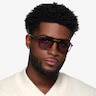 Cam Black AcetateSunglass Frames for Men from EyeBuyDirect