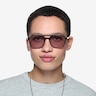 Cam Black AcetateSunglass Frames for Women from EyeBuyDirect