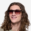 Emilio Tortoise AcetateSunglass Frames for Men from EyeBuyDirect