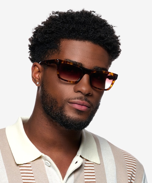 Emilio Tortoise AcetateSunglass Frames for Women from EyeBuyDirect
