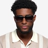 Agni Gray Tortoise AcetateSunglass Frames for Women from EyeBuyDirect