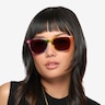 Shine Bright Rainbow PlasticSunglass Frames for Women from EyeBuyDirect