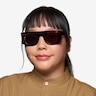 Penrose Tortoise AcetateSunglass Frames for Women from EyeBuyDirect