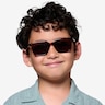 Bauble Tortoise PlasticSunglass Frames for Men from EyeBuyDirect
