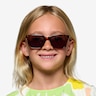 Bauble Tortoise PlasticSunglass Frames for Women from EyeBuyDirect