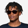 Sutton Tortoise PlasticSunglass Frames for Men from EyeBuyDirect