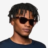 Tavi Tortoise PlasticSunglass Frames for Men from EyeBuyDirect