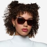 Tavi Tortoise PlasticSunglass Frames for Women from EyeBuyDirect
