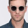 Cactus Green AcetateSunglass Frames for Men from EyeBuyDirect