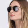 Duke Brown AcetateSunglass Frames for Women from EyeBuyDirect