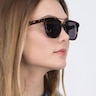 Crown Tortoise AcetateSunglass Frames for Women from EyeBuyDirect