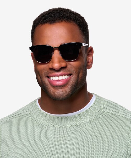 Browline Sunglasses