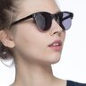 College Gray AcetateSunglass Frames for Women from EyeBuyDirect