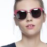 Swift Red AcetateSunglass Frames for Women from EyeBuyDirect
