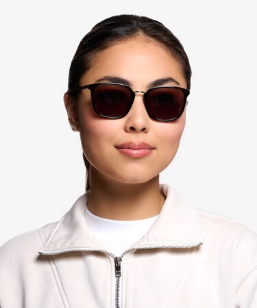 Tortoise Yuma -  Acetate Sunglasses