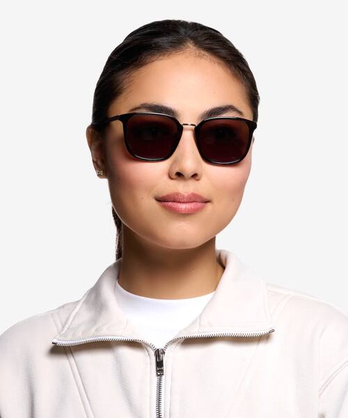 Écailles Yuma -  Acetate-metal Sunglasses