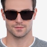 Griffith Tortoise Acetate-metalSunglass Frames for Men from EyeBuyDirect