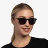 Pangea Dark Green AcetateSunglass Frames for Women from EyeBuyDirect