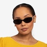 Winona Black AcetateSunglass Frames for Women from EyeBuyDirect