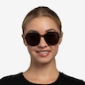 Salvador Tortoise AcetateSunglass Frames for Women from EyeBuyDirect