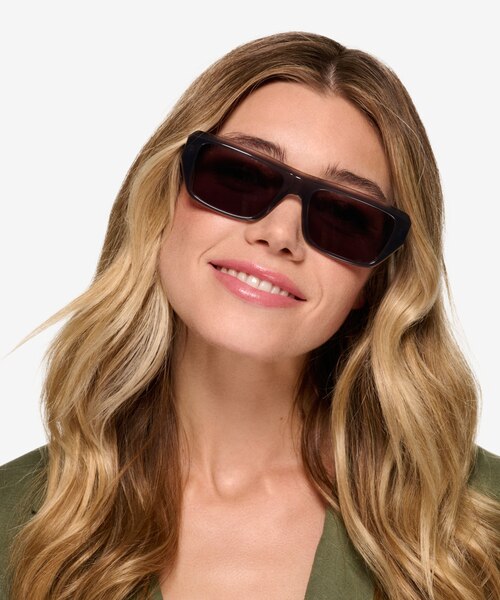 Valley Gray AcetateSunglass Frames for Women from EyeBuyDirect