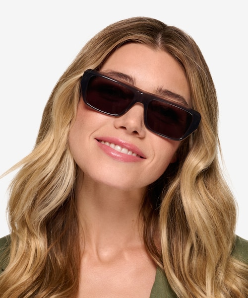 Valley Gray AcetateSunglass Frames for Women from EyeBuyDirect