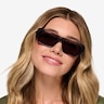 Valley Gray AcetateSunglass Frames for Women from EyeBuyDirect