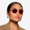 Ned Tortoise AcetateSunglass Frames for Women from EyeBuyDirect