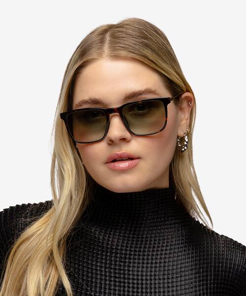 Écailles Climb -  Acétate Lunettes de soleil