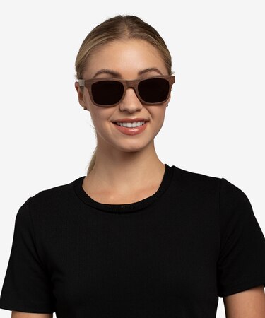 Wood Bosk -  Mixed Wood Sunglasses
