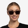 Bosk Wood Wood-textureSunglass Frames for Women from EyeBuyDirect