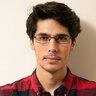 Conthey Noir TitaniumMontures de lunettes de vue pour Hommes d'EyeBuyDirect
