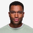 Graphic Coffee TitaniumEyeglass Frames for Men from EyeBuyDirect