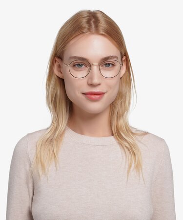 Black Aegis -  Vintage Titanium Eyeglasses