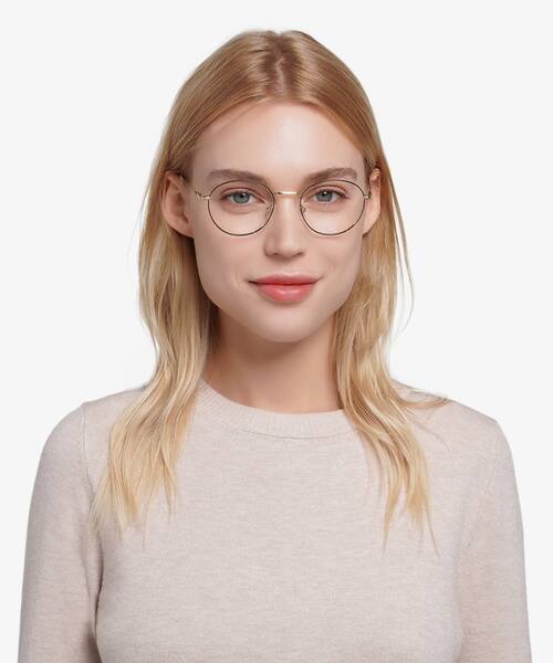 Black Aegis -  Titanium Eyeglasses