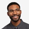 Holistic Silver TitaniumEyeglass Frames for Men from EyeBuyDirect