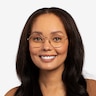 Cecily Rose Gold TitaniumEyeglass Frames for Women from EyeBuyDirect