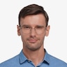Dante Bronze TitaniumEyeglass Frames for Men from EyeBuyDirect