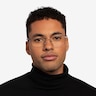 Apex Gunmetal TitaniumMontures de lunettes de vue pour Hommes d'EyeBuyDirect
