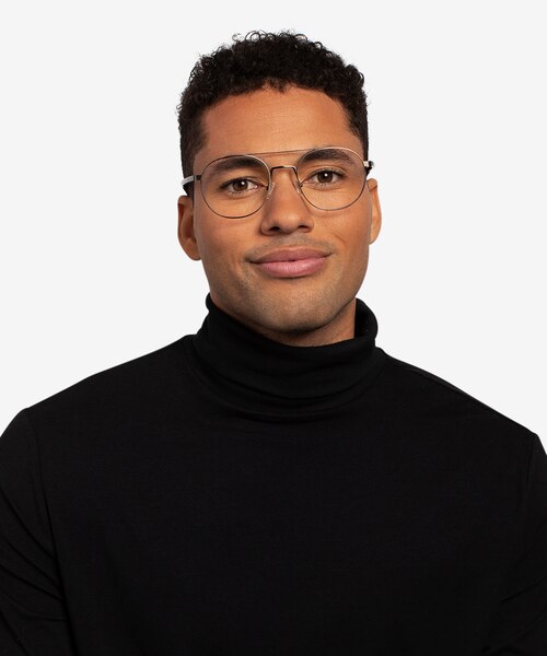 Gordon Bronze AcetateEyeglass Frames for Men from EyeBuyDirect