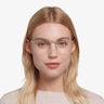 Arbor Doré TitaniumMontures de lunettes de vue pour Femmes d'EyeBuyDirect