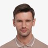 Meteor Rose Gold TitaniumEyeglass Frames for Men from EyeBuyDirect