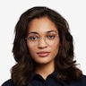 Julia Gold TitaniumEyeglass Frames for Women from EyeBuyDirect