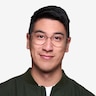 Mandolin Rose Gold TitaniumEyeglass Frames for Men from EyeBuyDirect