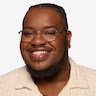 Bolton Silver Black TitaniumEyeglass Frames for Men from EyeBuyDirect